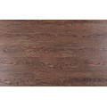 Plancher stratifié insonorisant de chêne de relief de 8.3mm E0